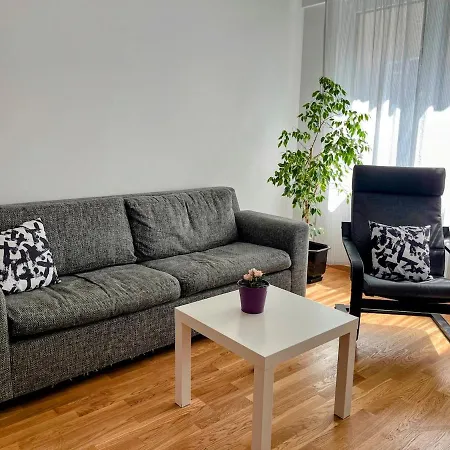 Angela's Apartment *