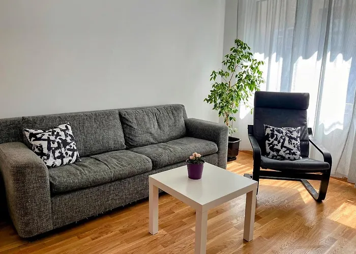 Angela's Apartment *