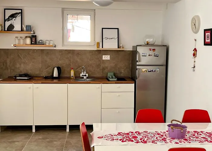 Angela's Apartment *